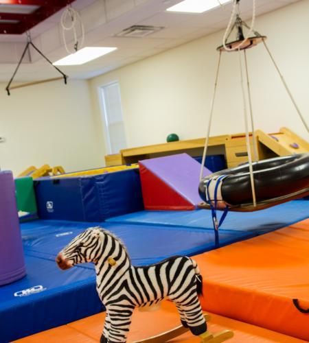 Our Pediatric Physical Therapy Facilities 