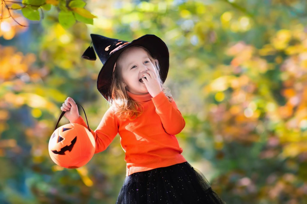 How to Make Halloween Less Scary - Cheshire Fitness Zone