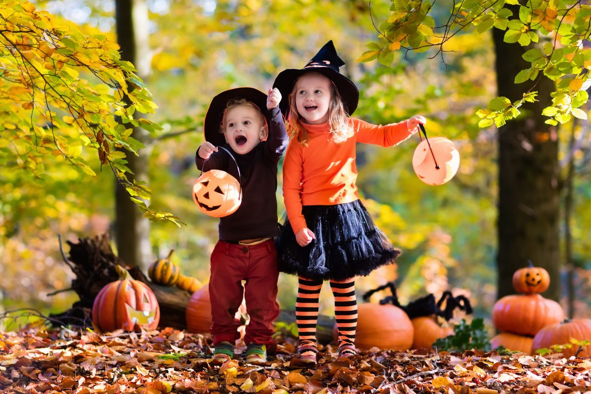 How to Make Halloween Less Scary - Cheshire Fitness Zone