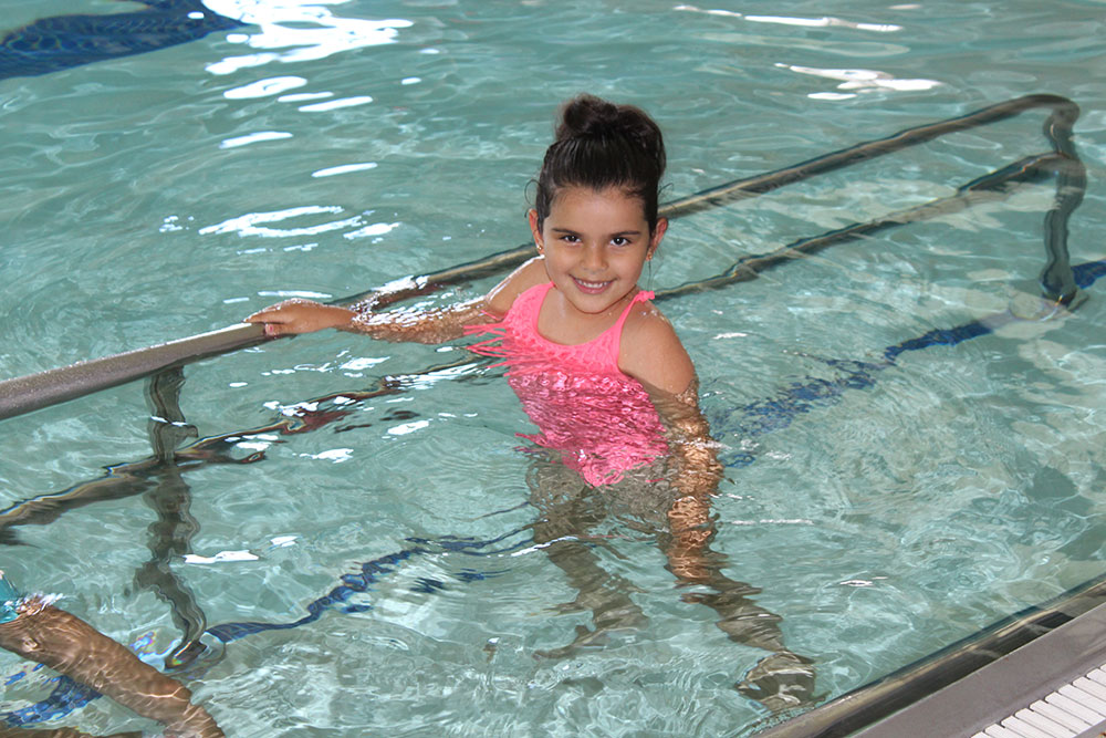 Aquatic Therapy Exercises For Children