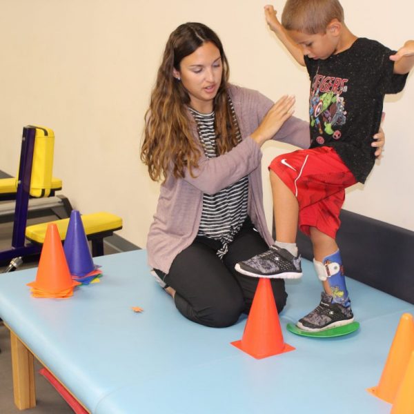 pediatric physical therapy